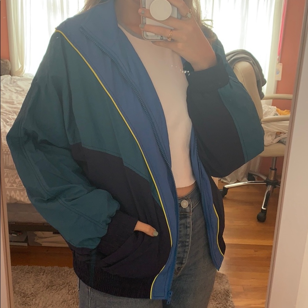Windbreaker